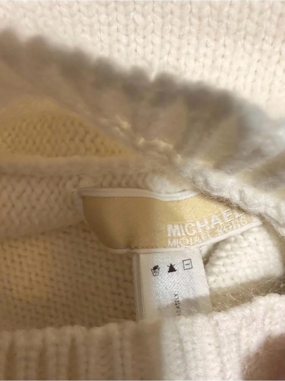 MICHAEL Michael Kors stylish cream